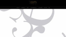 What Agence-web-limousin.fr website looked like in 2019 (4 years ago)