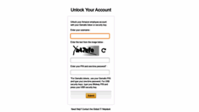 What Amazonunlock.com website looked like in 2019 (4 years ago)