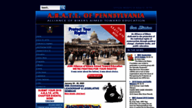 What Abatepa.org website looked like in 2019 (4 years ago)