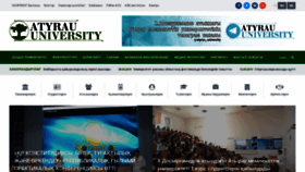 What Asu.edu.kz website looked like in 2019 (4 years ago)