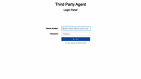 What Agents2.shohoz.com website looked like in 2019 (4 years ago)
