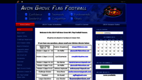 What Agflag.com website looked like in 2019 (4 years ago)