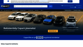 What Avk.fi website looked like in 2019 (4 years ago)