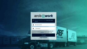 What Abfatwork.com website looked like in 2019 (4 years ago)