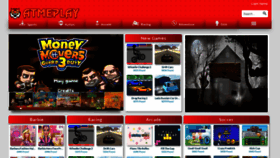 What Atmeplay.com website looked like in 2019 (4 years ago)