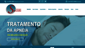What Asperandeo.com.br website looked like in 2019 (4 years ago)