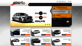 What Akbirfilo.com website looked like in 2019 (4 years ago)