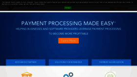 What Ach-payments.com website looked like in 2019 (4 years ago)