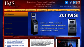 What Atm24.com website looked like in 2019 (4 years ago)