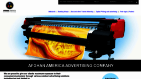 What Aa-adv.com website looked like in 2019 (4 years ago)