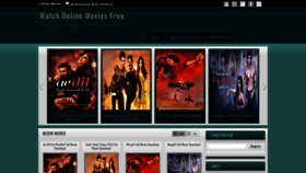 What As-onlinemovie.blogspot.com website looked like in 2019 (4 years ago)
