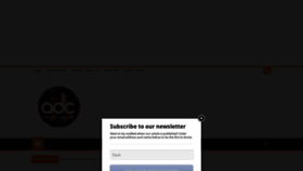 What Ahmednagardjs.com website looked like in 2019 (4 years ago)