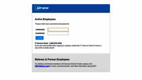 What Aepnow.com website looked like in 2019 (4 years ago)