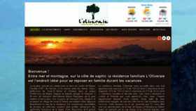 What Appartbejaia.com website looked like in 2019 (4 years ago)