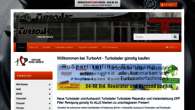 What Autoteile-carparts.de website looked like in 2019 (4 years ago)