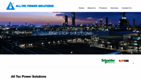 What Alltec-aps.com website looked like in 2019 (5 years ago)