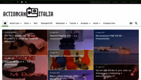 What Actioncamitalia.it website looked like in 2019 (4 years ago)