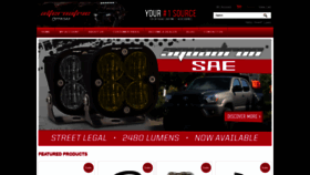 What Alternativeoffroad.com website looked like in 2019 (4 years ago)