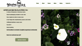 What Agterplaas.co.za website looked like in 2019 (4 years ago)