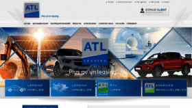 What Atl.com.tn website looked like in 2019 (6 years ago)