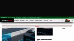 What Autosrpm.com website looked like in 2019 (6 years ago)