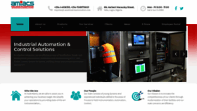 What Assetmatrixautomation.com website looked like in 2019 (4 years ago)