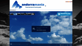 What Andorramania.nl website looked like in 2019 (4 years ago)
