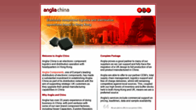 What Anglia-china.com website looked like in 2019 (4 years ago)