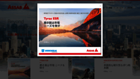 What Assab-japan.com website looked like in 2019 (4 years ago)