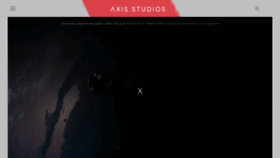 What Axisstudiosgroup.com website looked like in 2019 (4 years ago)