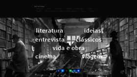 What Almirdefreitas.com.br website looked like in 2019 (4 years ago)