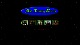 What Ashtradingcards.com website looked like in 2019 (4 years ago)
