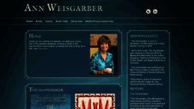 What Annweisgarber.com website looked like in 2019 (4 years ago)