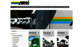 What Asw-wessendorf.de website looked like in 2019 (4 years ago)