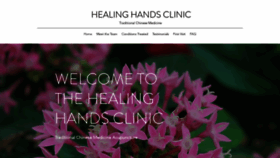 What Acupuncturistscleveland.com website looked like in 2019 (4 years ago)