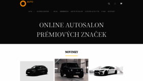 What Autoibuy.com website looked like in 2019 (4 years ago)