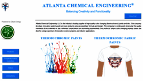 What Atlantachemical.com website looked like in 2019 (4 years ago)