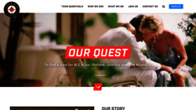 What Augiesquest.org website looked like in 2019 (4 years ago)