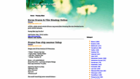 What Arsip-iklan.com website looked like in 2019 (4 years ago)