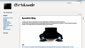 What Artduweb.com website looked like in 2019 (4 years ago)