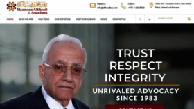 What Alkhouli.ae website looked like in 2019 (4 years ago)