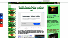 What Amazing-world-in-free-stock-pictures-and-photos.com website looked like in 2019 (4 years ago)