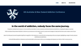 What Addictionaustralia.org.au website looked like in 2019 (4 years ago)