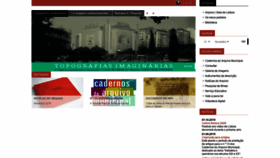 What Arquivomunicipal2.cm-lisboa.pt website looked like in 2019 (4 years ago)