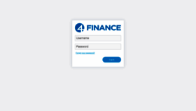 What Affiliates4finance.com website looked like in 2019 (4 years ago)