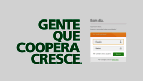 What Aprende.sicredi.com.br website looked like in 2019 (4 years ago)