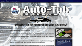 What Auto-tub.com website looked like in 2019 (4 years ago)