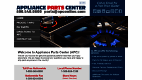 What Apconline.com website looked like in 2019 (4 years ago)