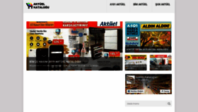 What Aktuel-katalogu.com website looked like in 2019 (4 years ago)