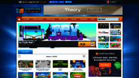 What Alltheclassicgames.com website looked like in 2019 (4 years ago)